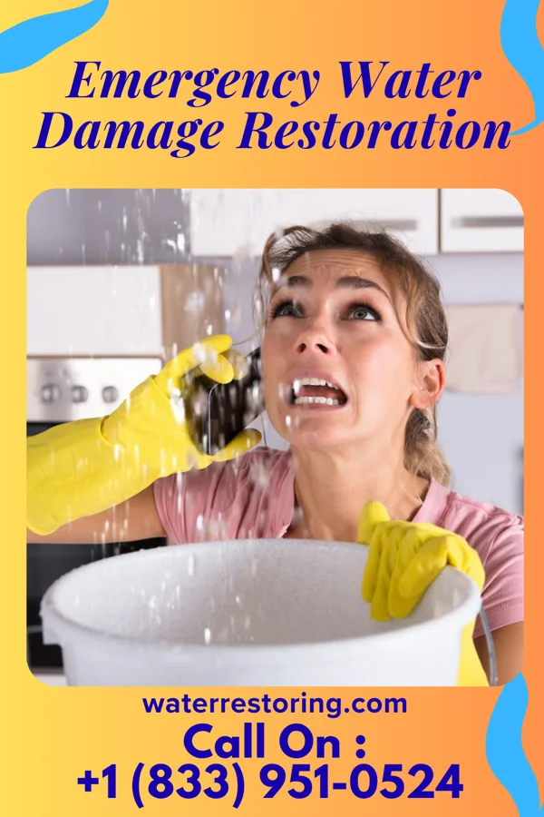 Emergency Water Damage Restoration in Dorneyville, PA